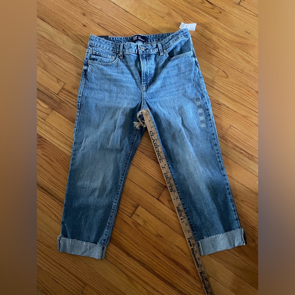 GAP Light Blue Boyfriend Jeans